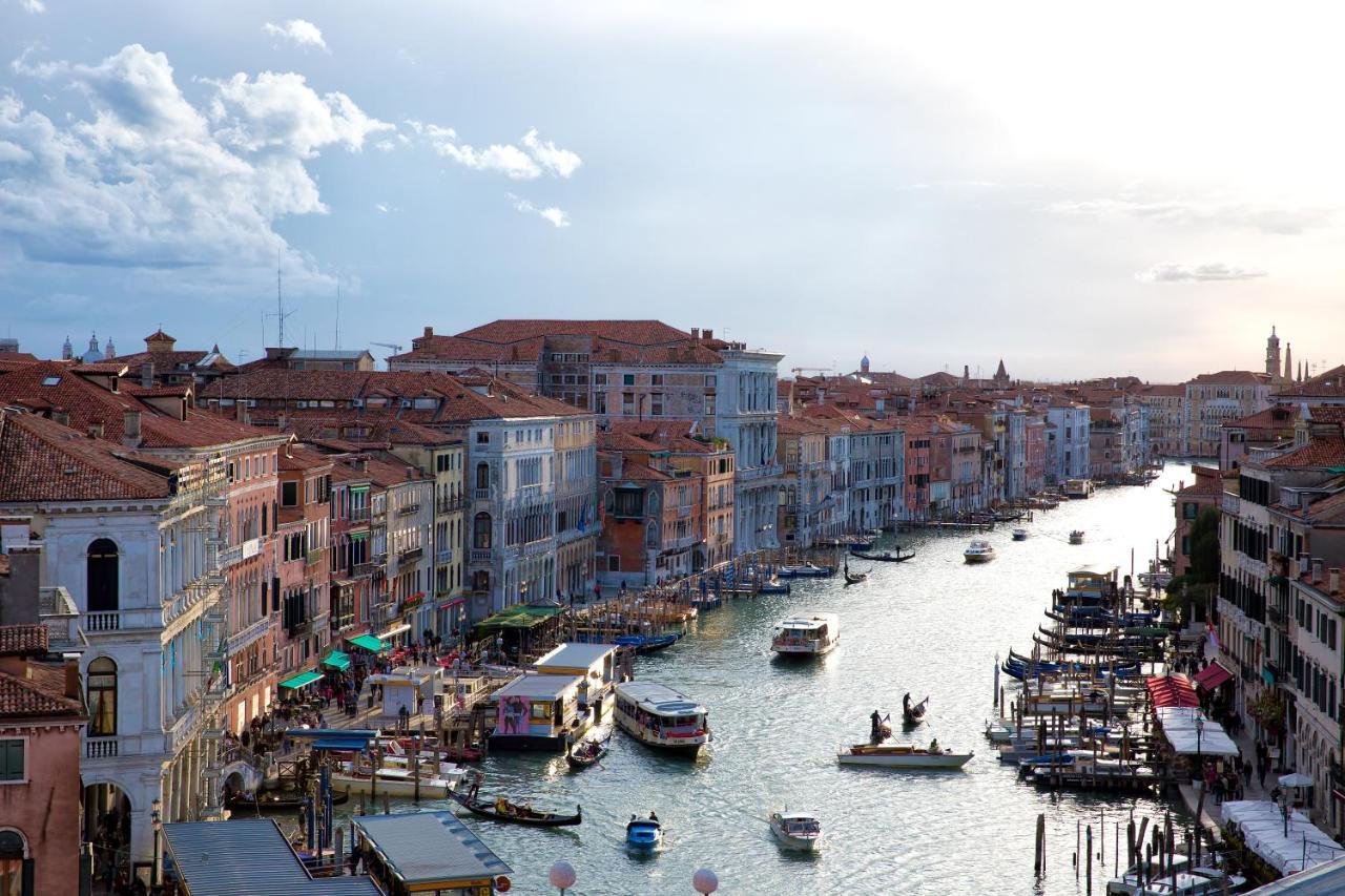 Apartment Italiahaus - Ca' Olivo Loft With Canal View In Rialto Venedig